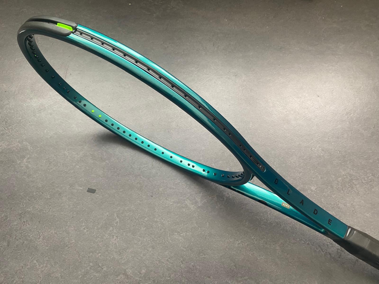 プロストック　WILSON H22 16×19 K SIX ONE95ペイント Wilson H22 (16X19) – ProStockTennis