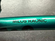 Milos Raonic Personal Wilson Pro Stock Blade 98 (18X20)