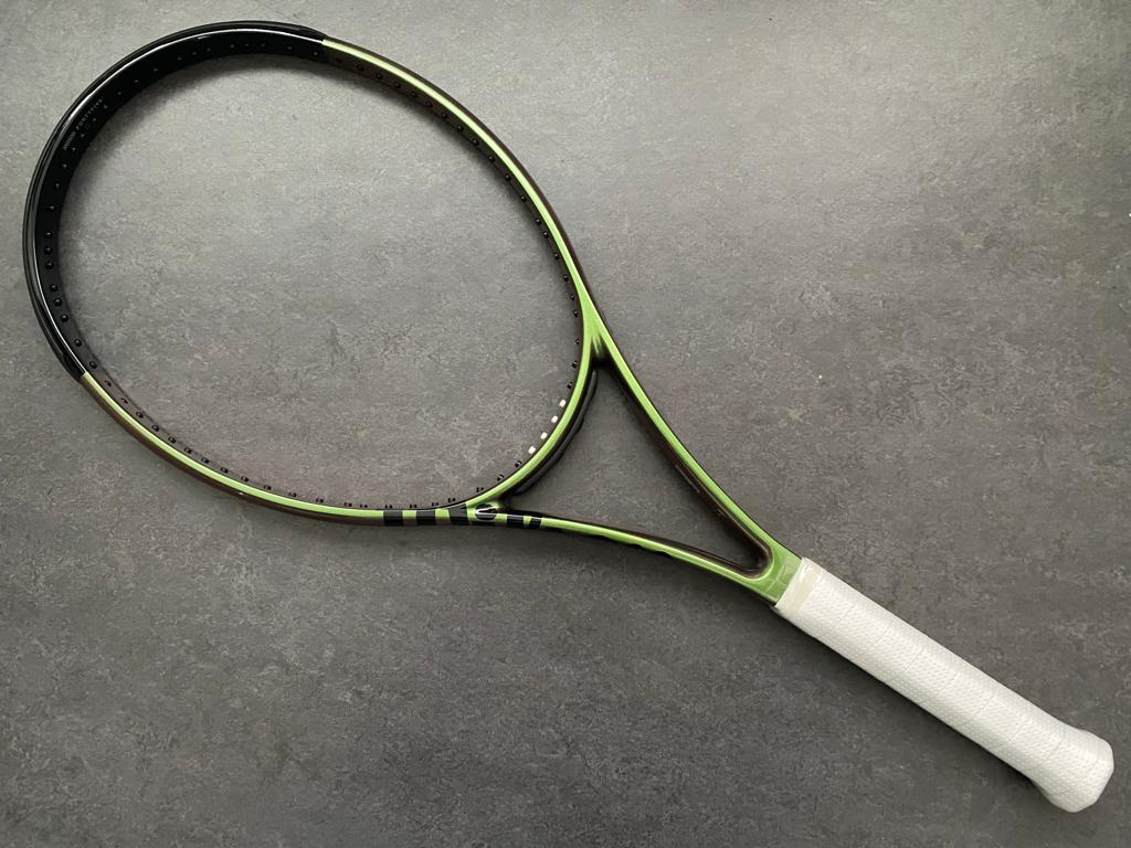 Wilson Pro Stock Steam 100 (16X20) – Pro Stock Tennis