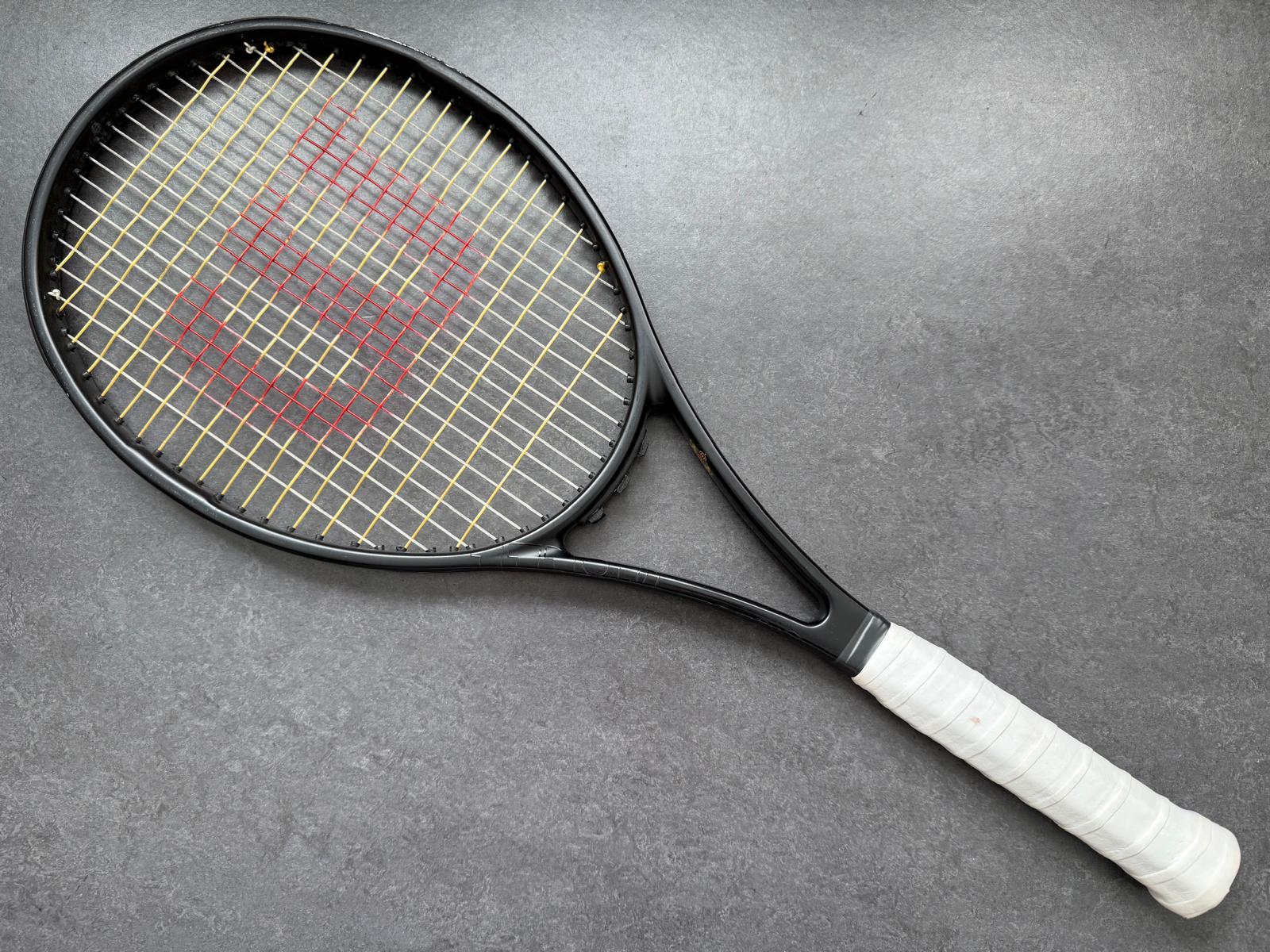 Wilson Hyper Pro Staff 6.0 Tour 95 – ProStockTennis
