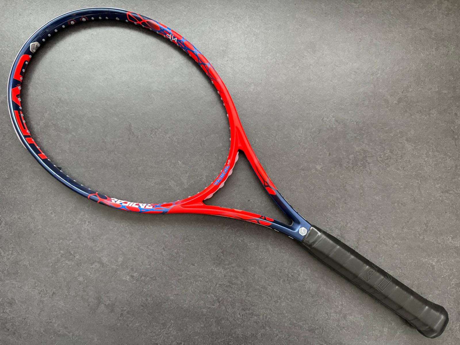 Head TGT307.2 Touch Radical MP (16X19)