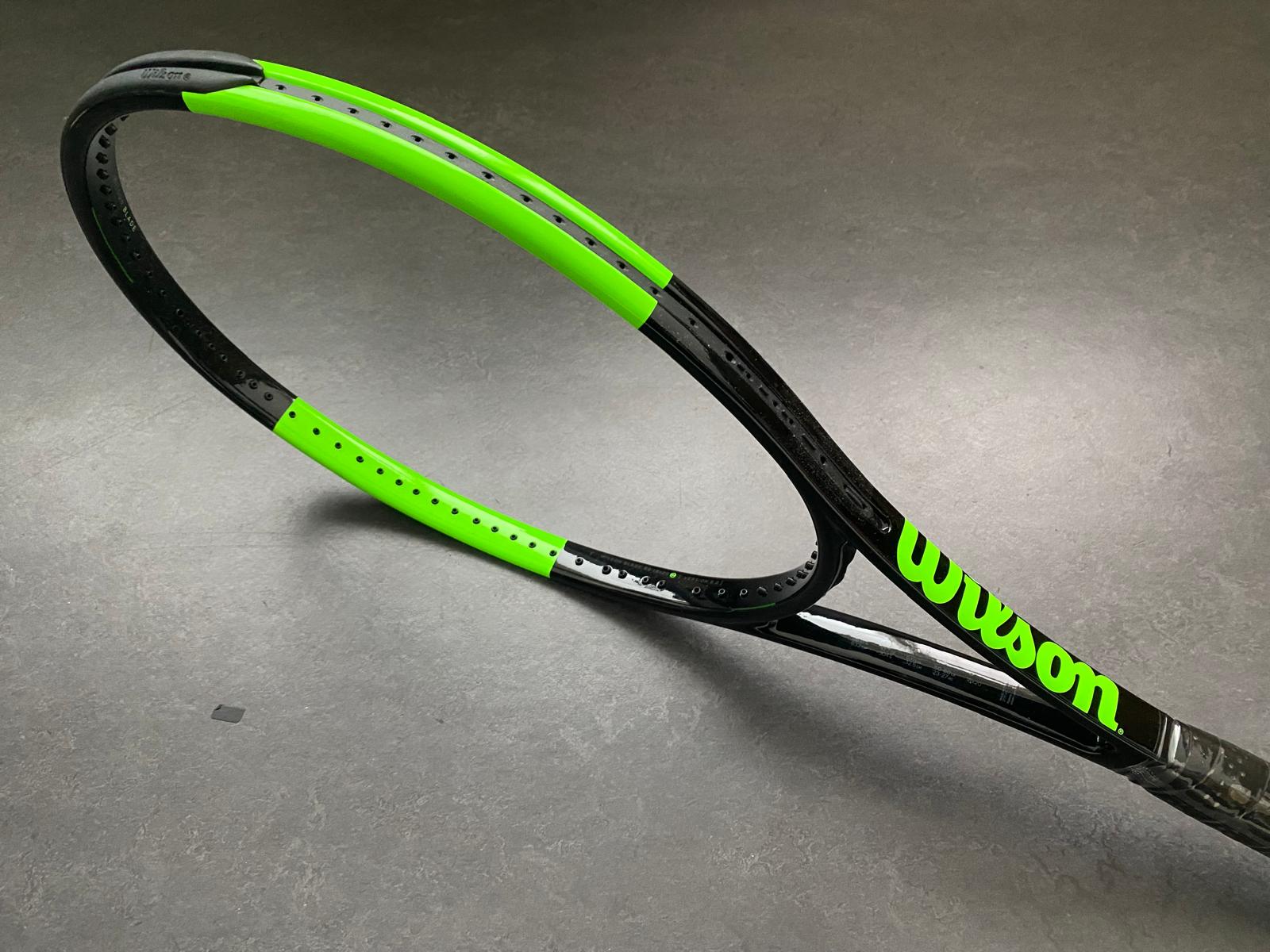 Wilson H22 (18X20) ProstockG3希少美品 Wilson H22 (18X20) – ProStockTennis