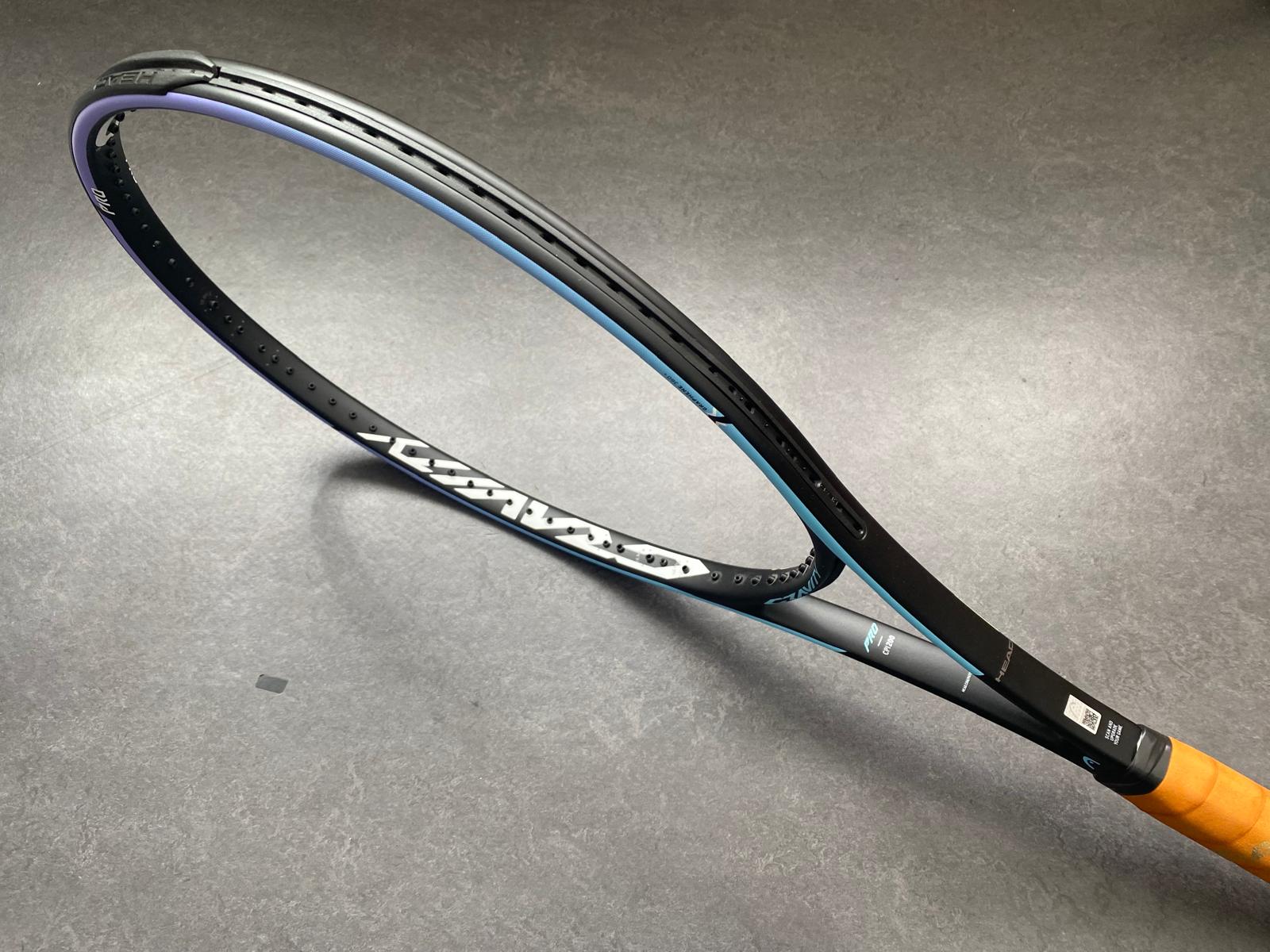 Head TGT344.4 Gravity Graphene 360+ Pro 2021 XL (18X20