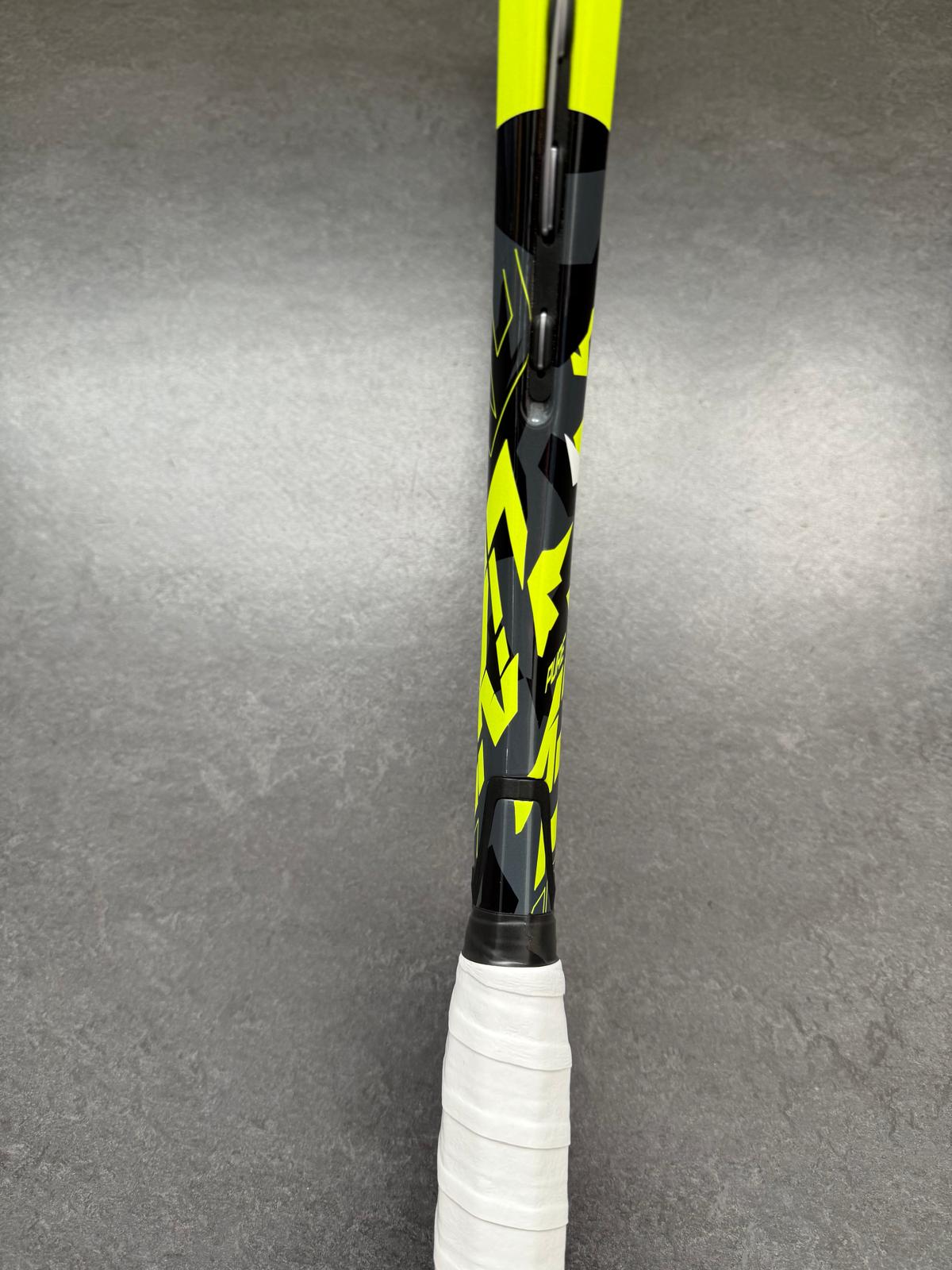 Adrian Mannarino Personal Babolat Aeropro Drive (16X19)