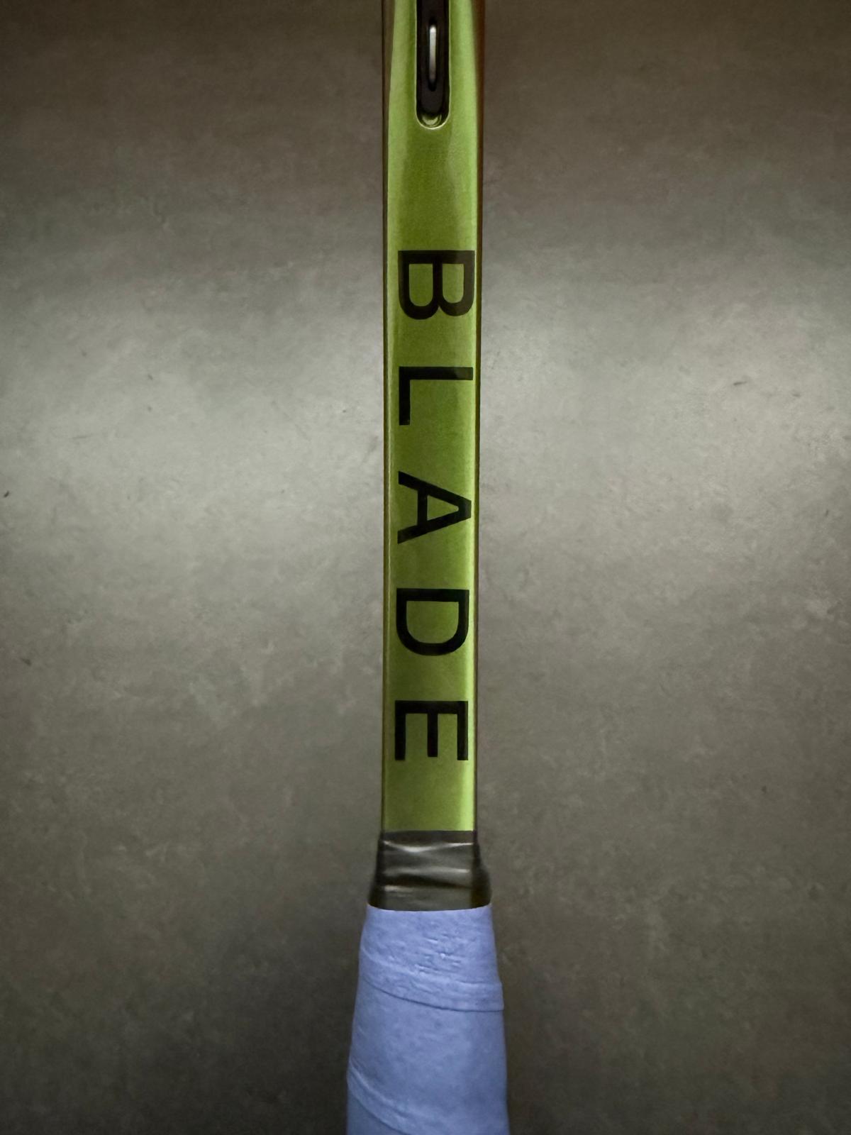 Wilson Pro Stock Blade 98 (18X20)