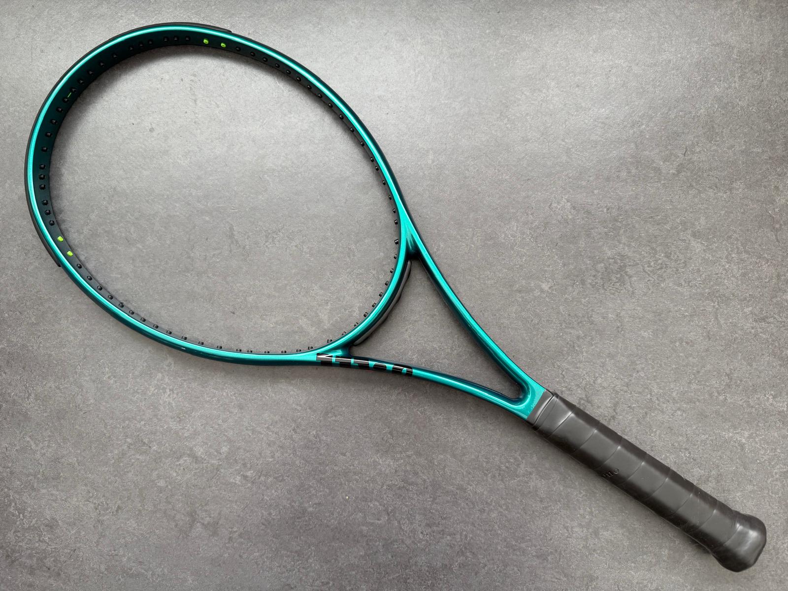 Pro Stock Rackets Wilson Pro Stock Steam 100 (16X20) – ProStockTennis