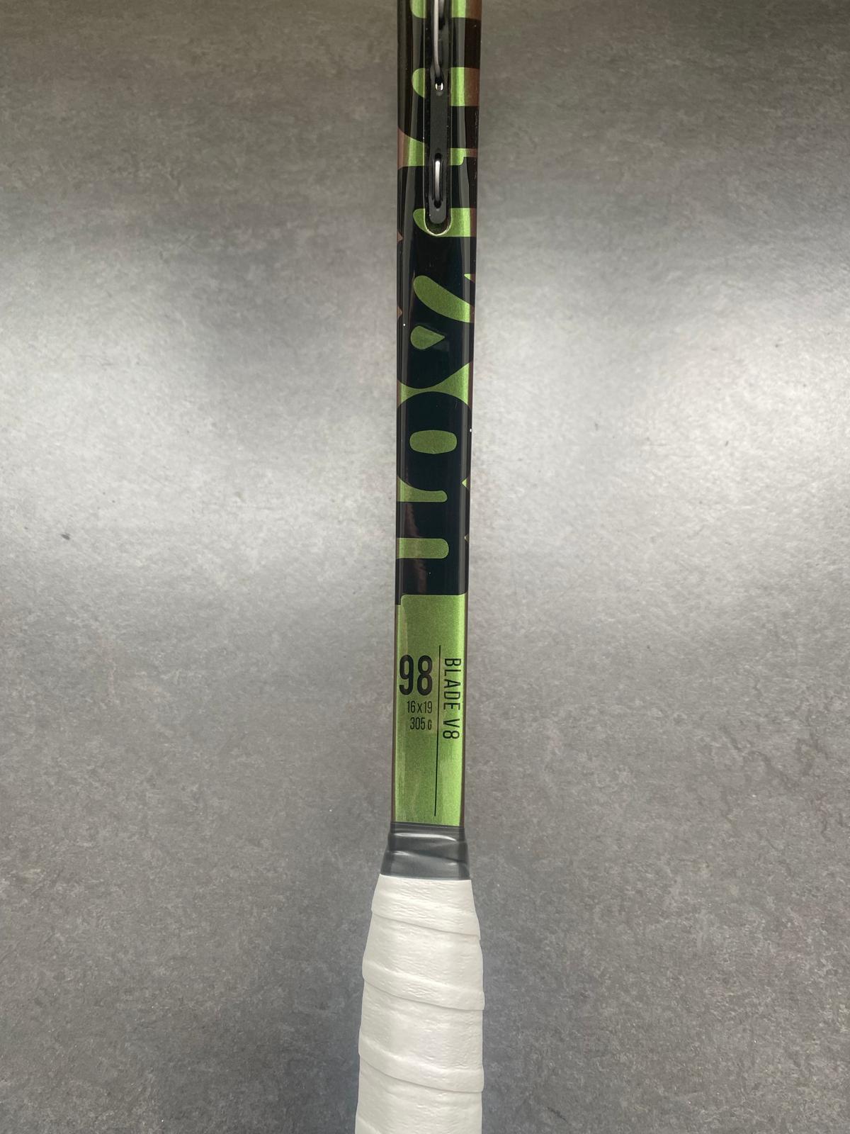 Wilson Pro Stock Blade 98 (18x20)
