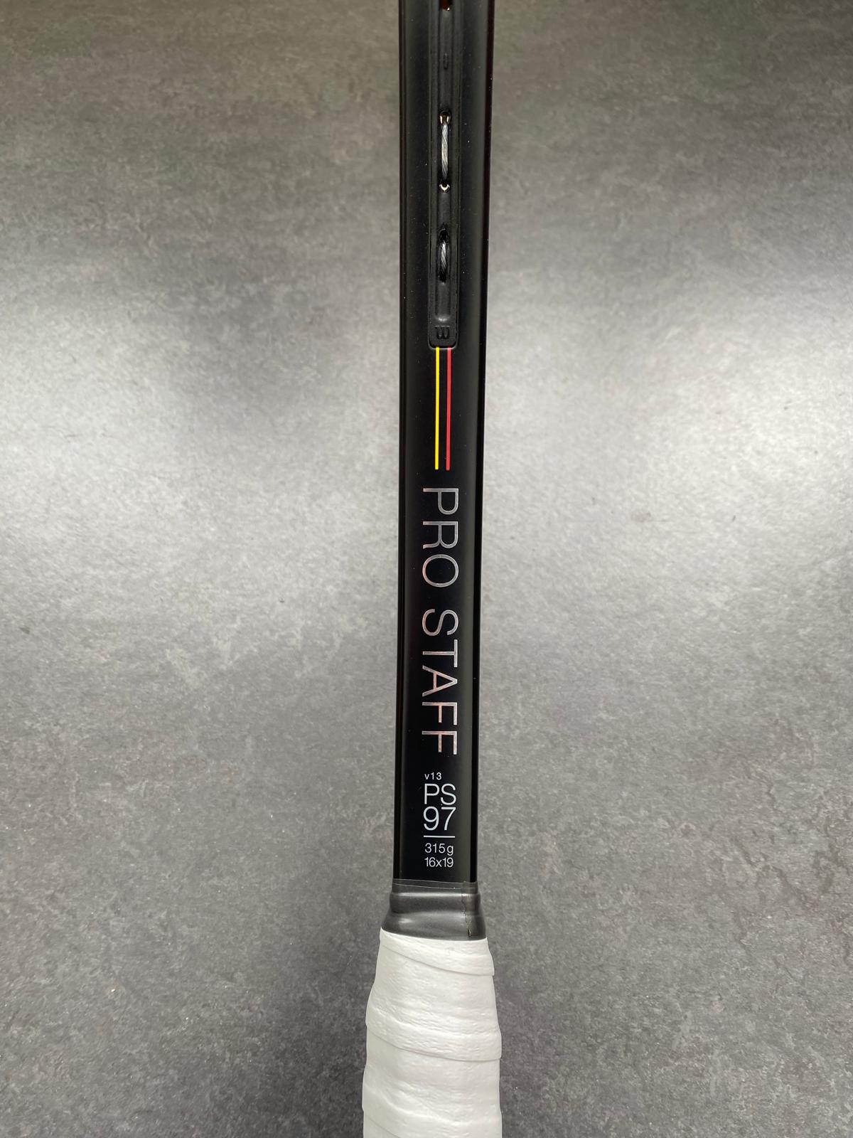 Dimitrov Personal Wilson Pro Staff 97 V13 Paint (18X17)