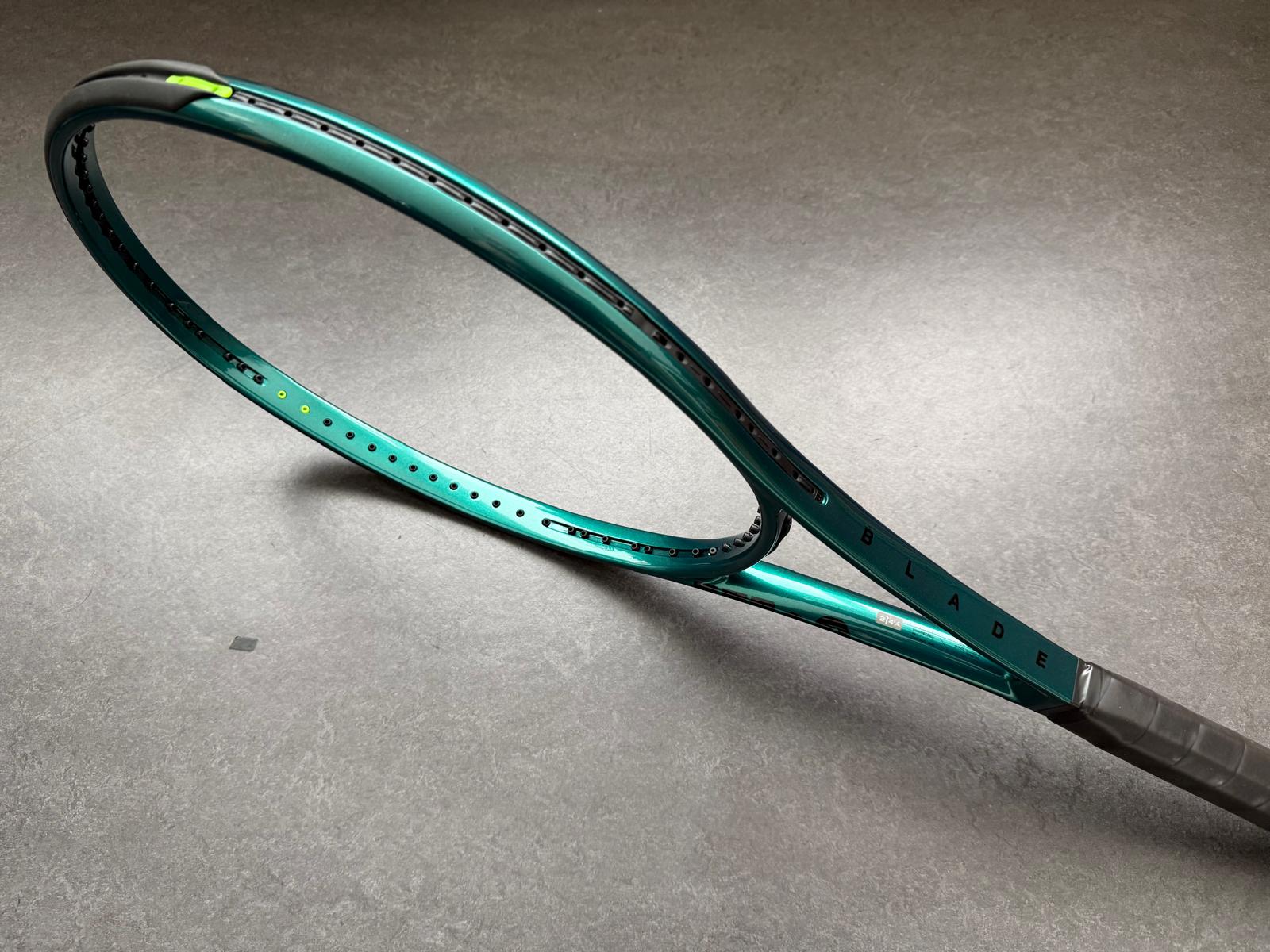 s*a様 wilson steam 99 無印　ある意味プロストック　値下げしま Wilson Pro Stock Steam 99 (16X19) – ProStockTennis