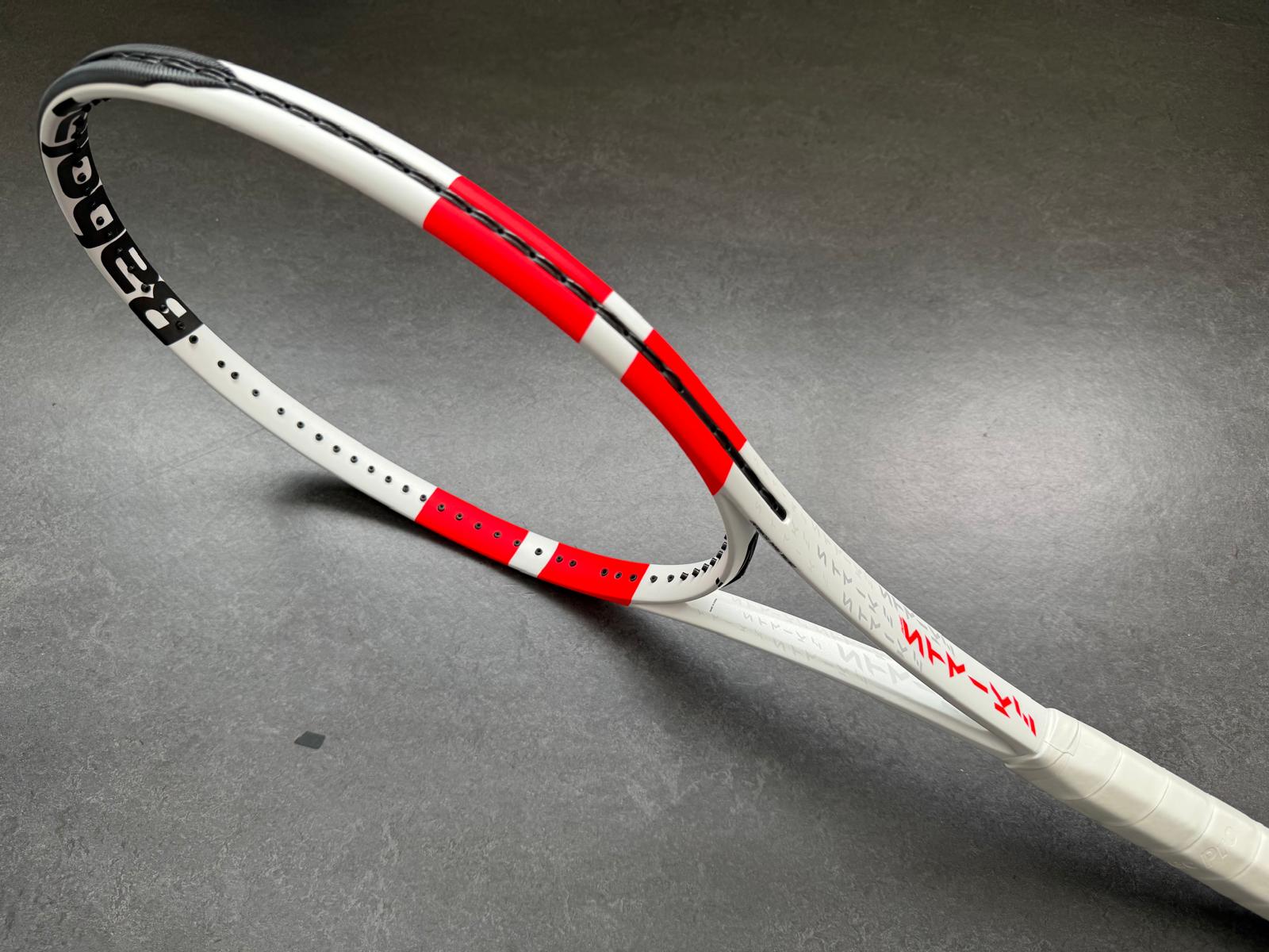Babolat Pro Stock Pure Strike 98 2024 (18X20) – ProStockTennis
