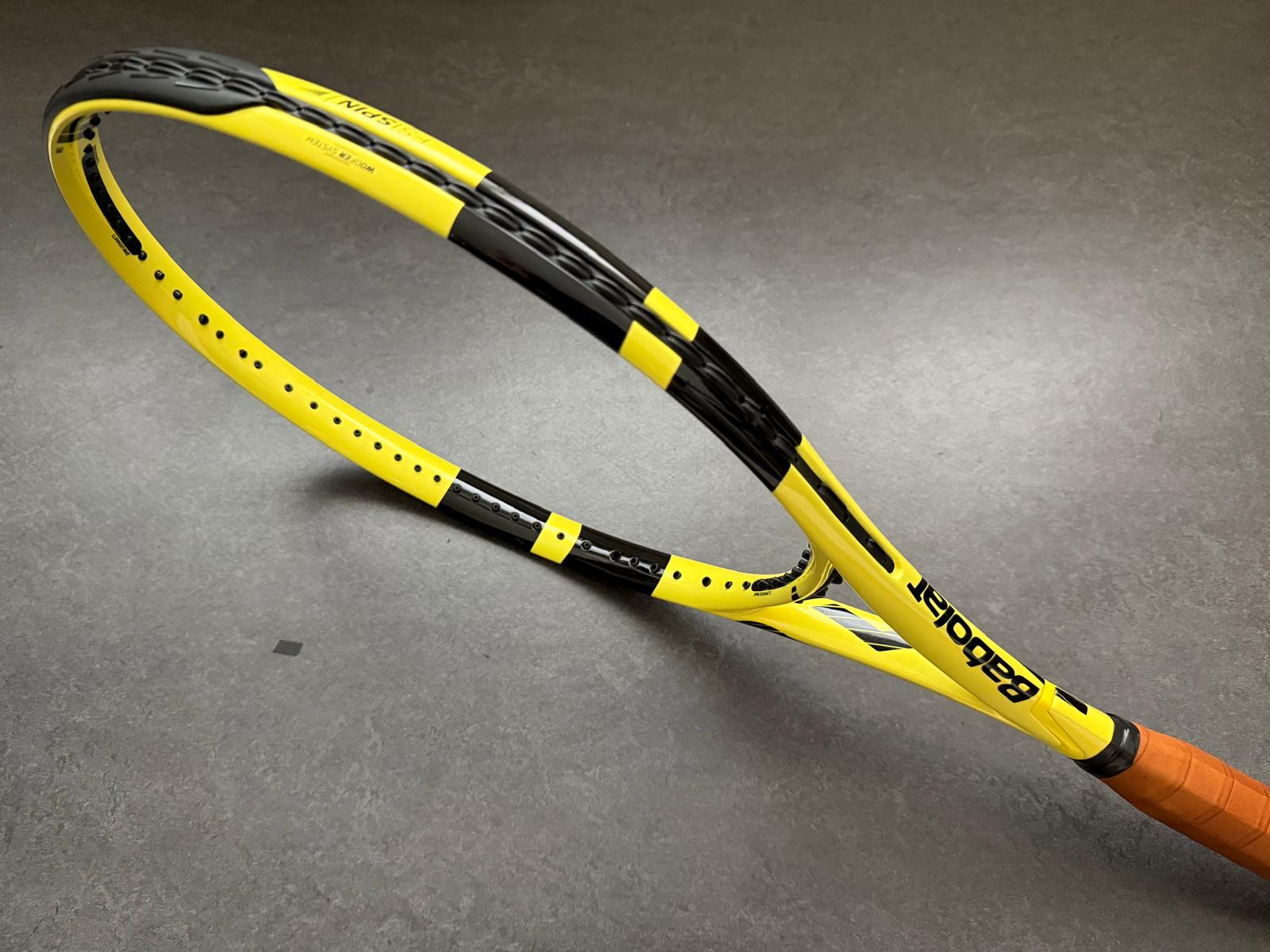 Babolat Pro Stock Aeropro Drive 2010 (16X19)
