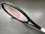 Dimitrov Personal Wilson Pro Staff 97 V14 Noir Limited Paint (18X18)