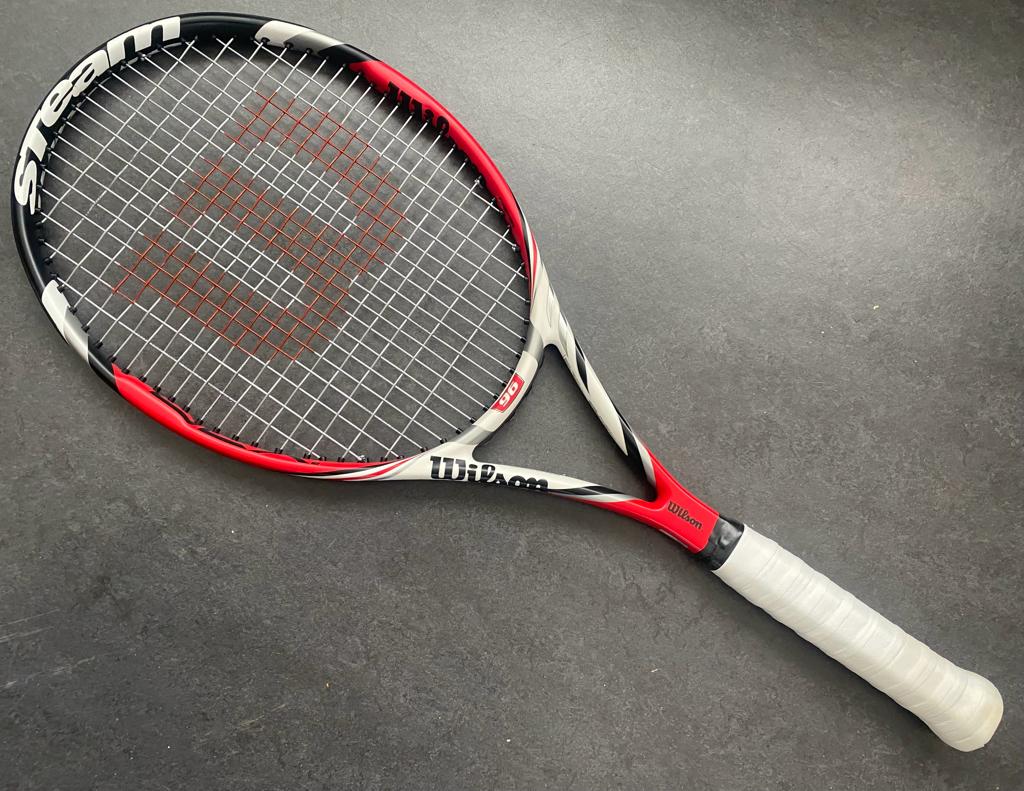 Wilson Pro Stock Hyper Pro Staff 6.1 (18X20)