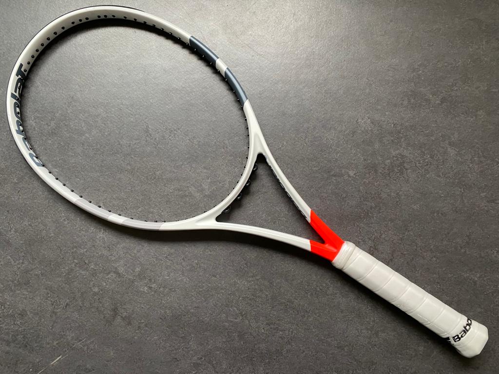 Babolat Pro Stock Pure Strike 2017 100 (16X19)