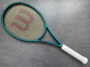 Stéfanos Tsitsipás Personal Wilson Pro Stock Blade 98 (18X20)