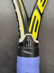 Jo-Wilfried Tsonga Personal Babolat Aeropro Drive+ (16x19)