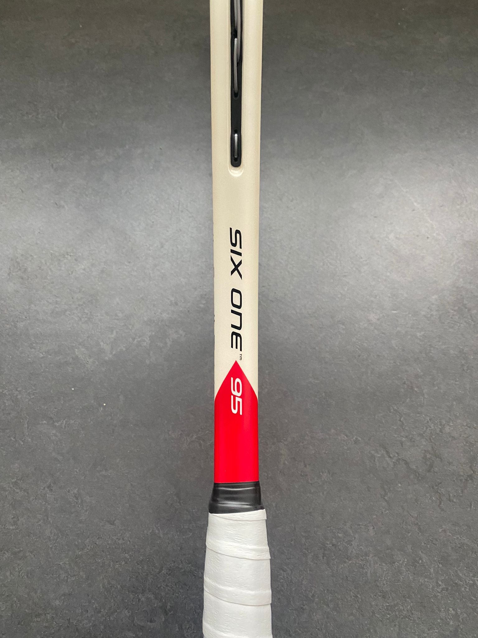 Wilson Pro Stock Six.One 95 (16X18) – ProStockTennis