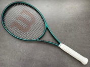 Milos Raonic Personal Wilson Pro Stock Blade 98 (18X20)