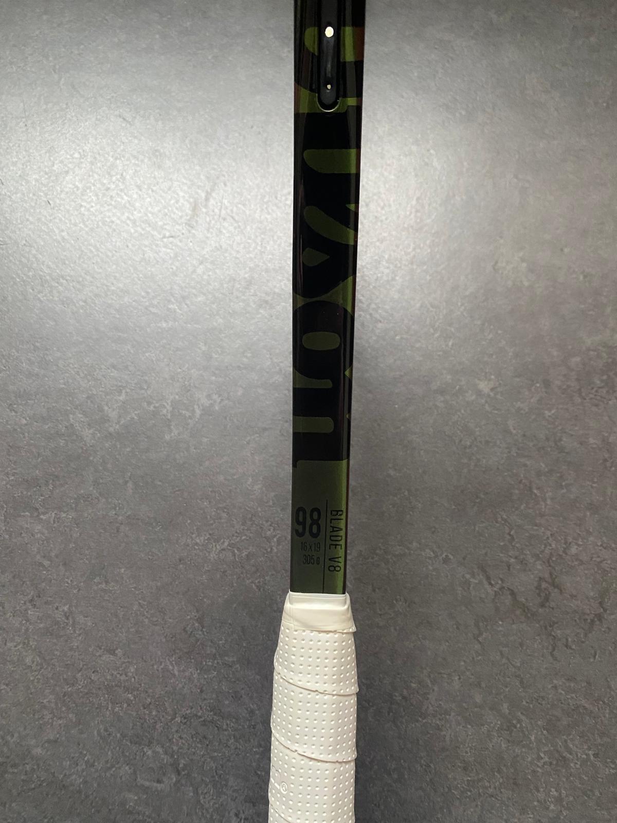 Wilson Pro Stock Blade 98 (16X19)