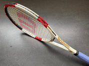 Grigor Dimitrov Personal Custom Wilson Pro Staff 93 (16X19)