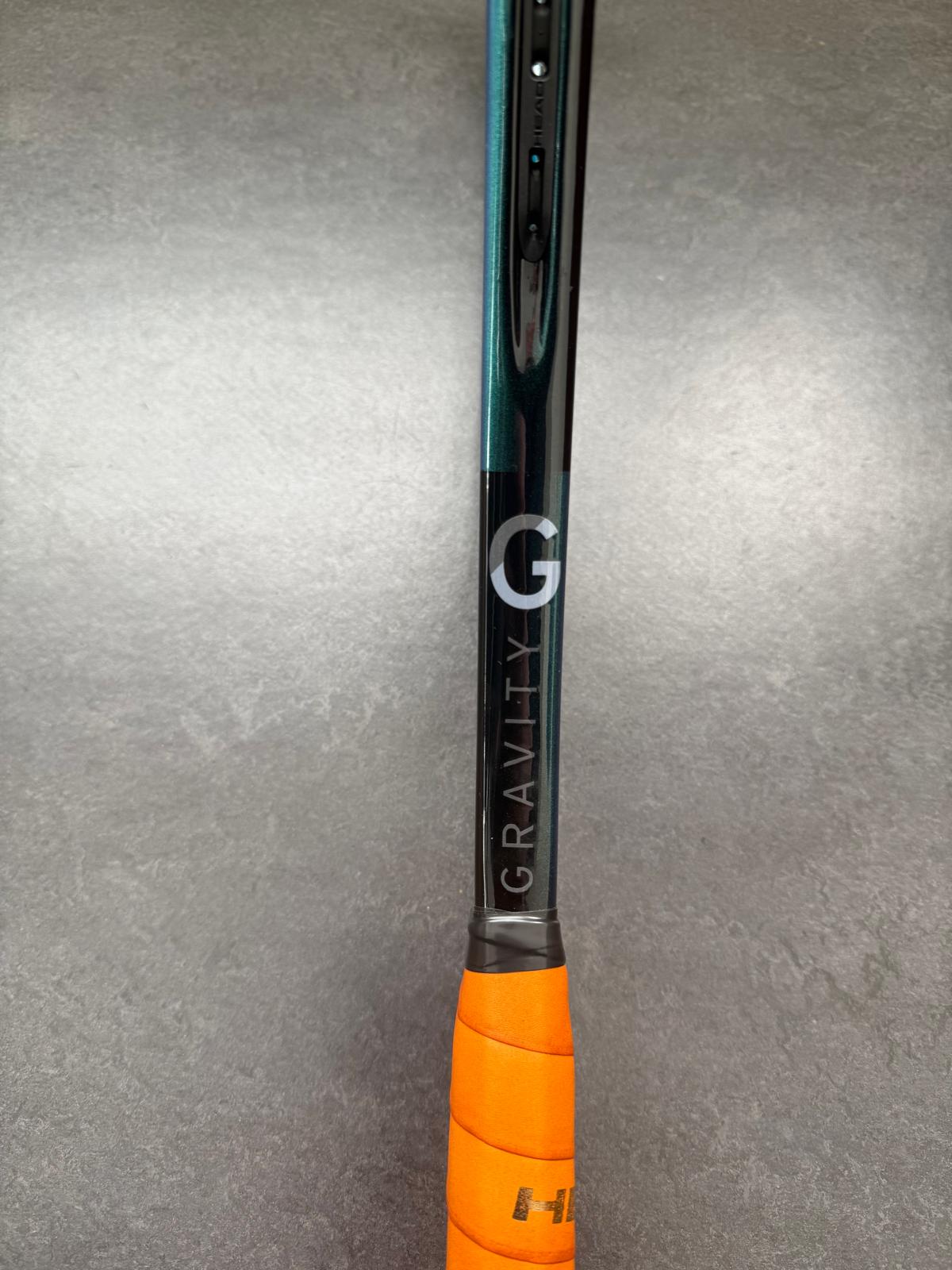 Head TGT341.2 Gravity 2025 XL (18X20)