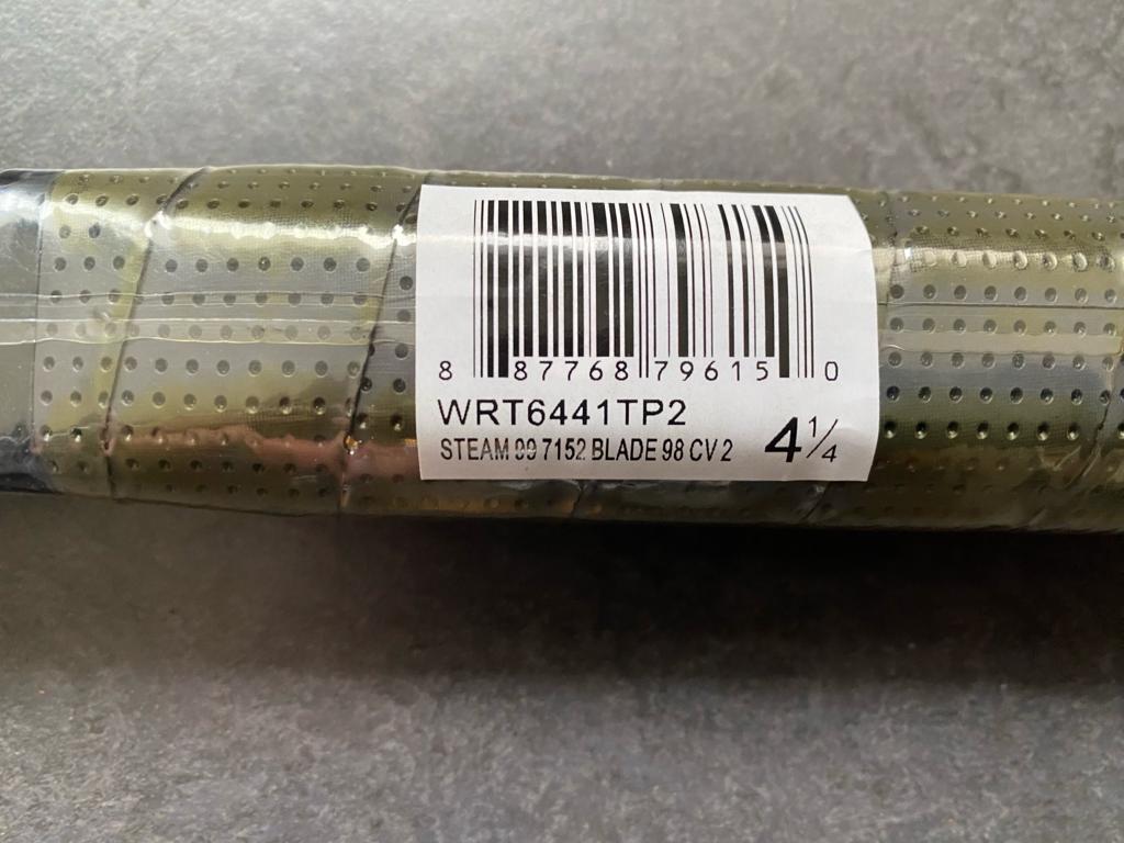 Wilson Pro Stock Steam 99 (16X18) – ProStockTennis