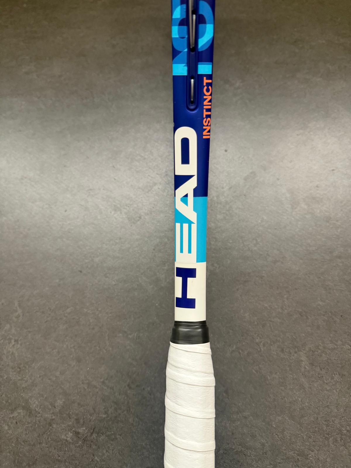 Head Pro Stock TGT297.1 Graphene XT Instinct MP (16X19)
