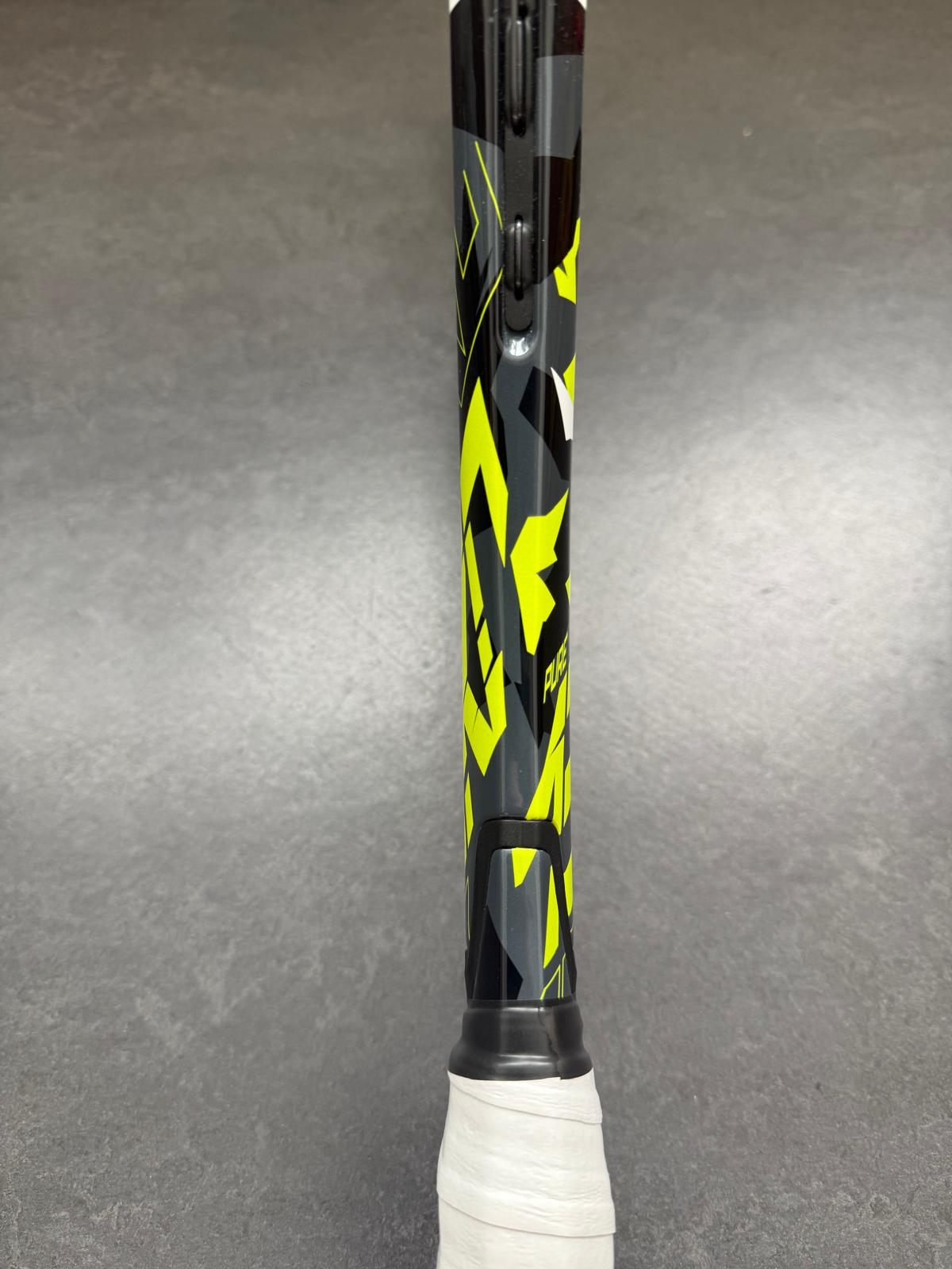 Adrian Mannarino Personal Babolat Aeropro Drive (16X19)