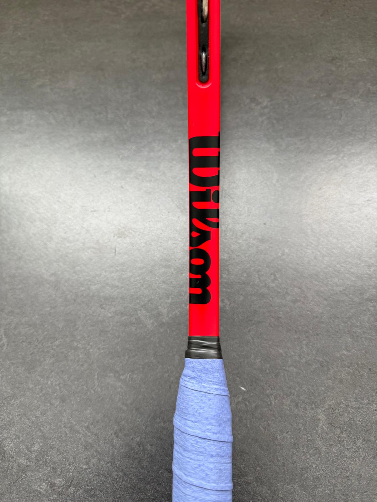 Grigor Dimitrov Personal Custom Wilson Pro Staff 93 (16X19)