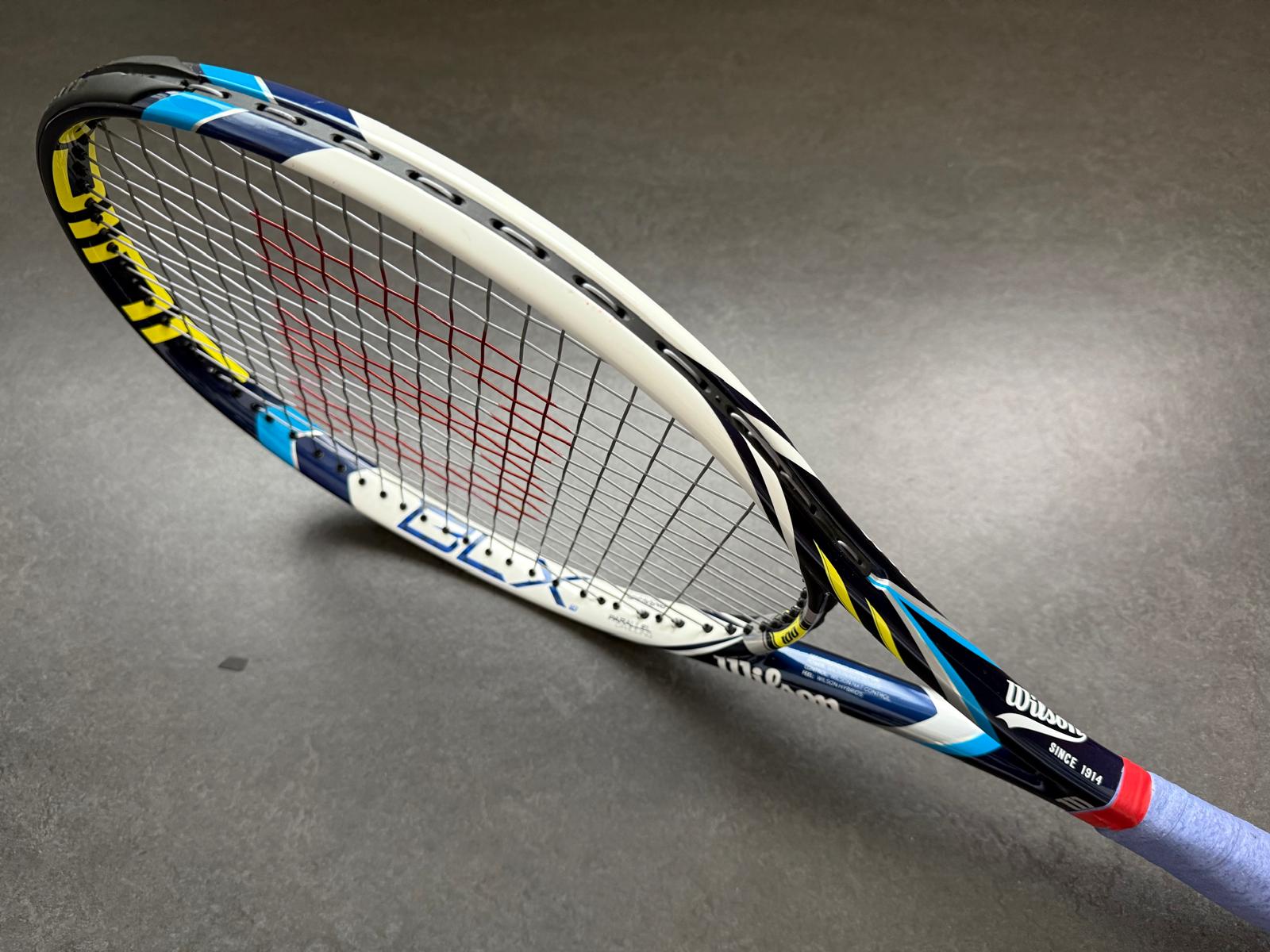 Victoria Azarenka Personal Wilson H25 (18X19)