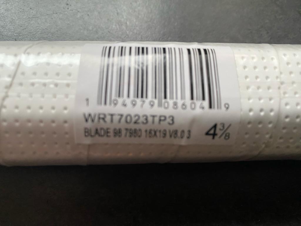 Wilson Pro Stock Blade 98 (16X19)
