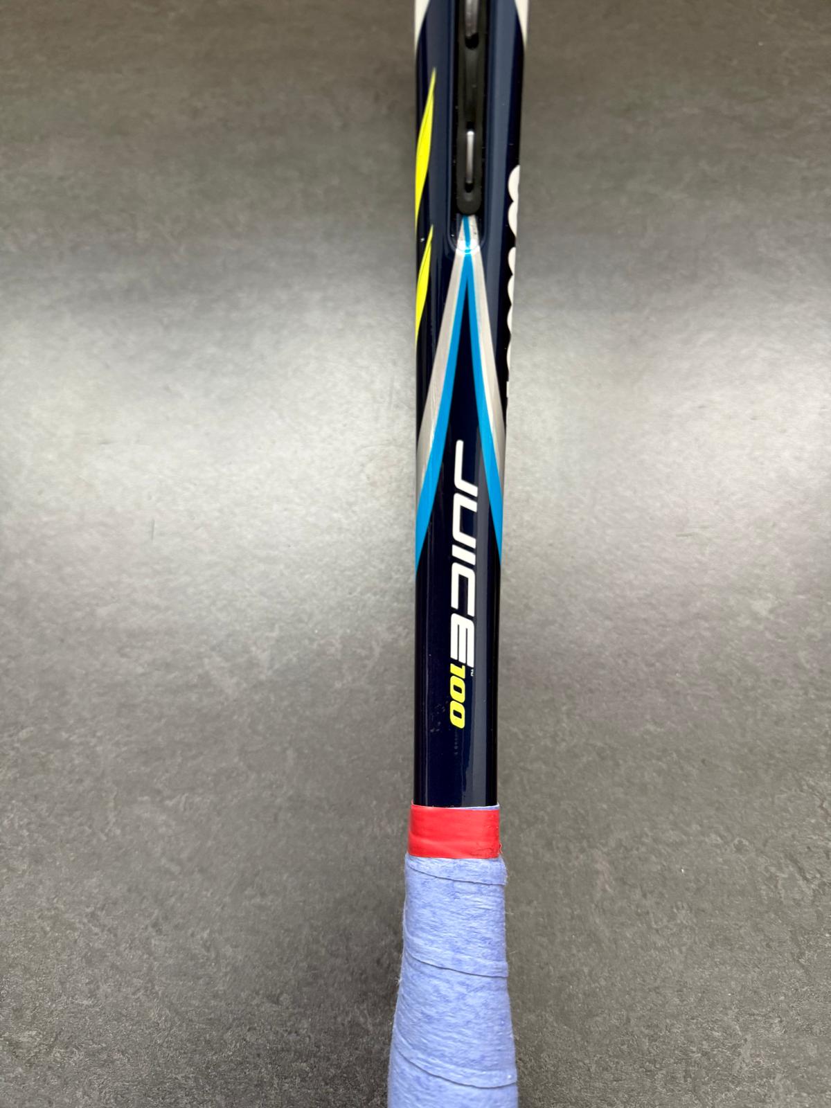 Victoria Azarenka Personal Wilson H25 (18X19)