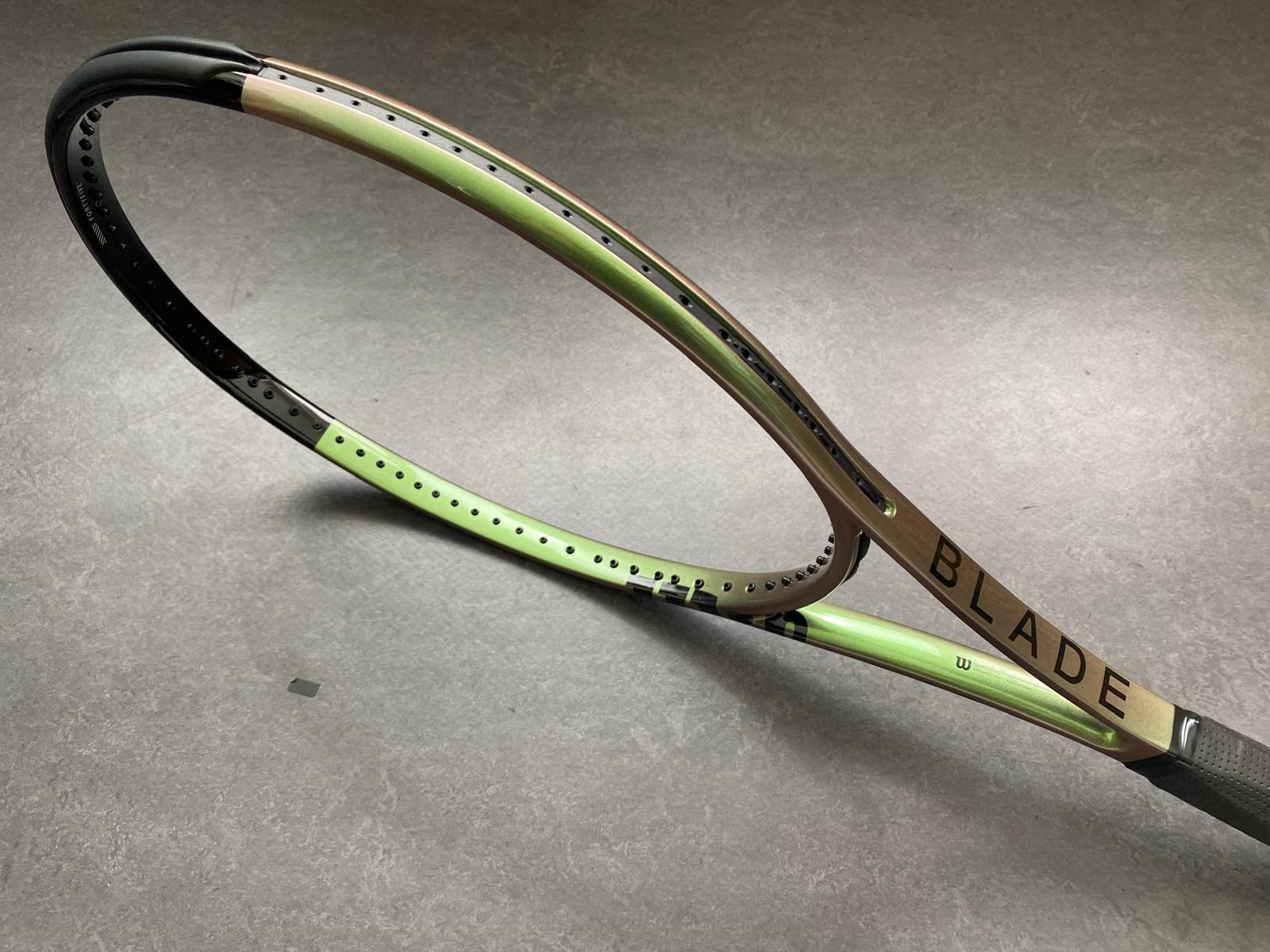 Wilson Pro Stock Blade 98 (18x20)