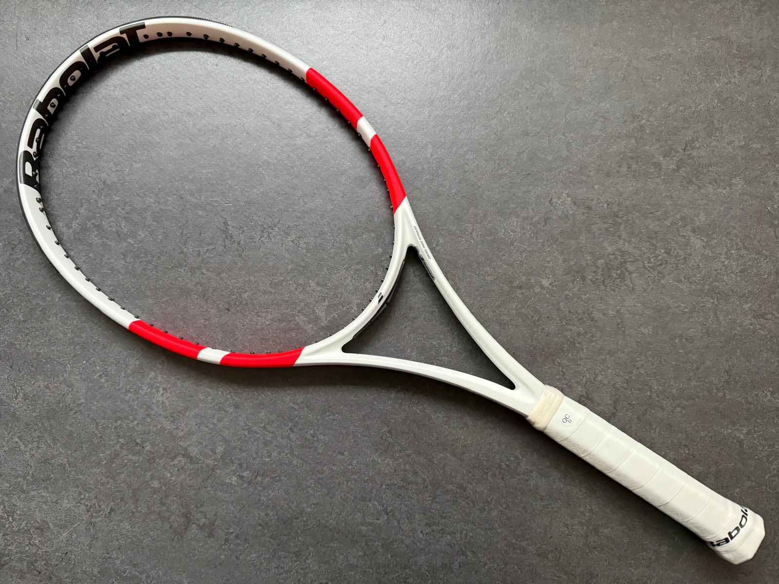 Wilson Steam 100 Pro Stock – ProStockTennis