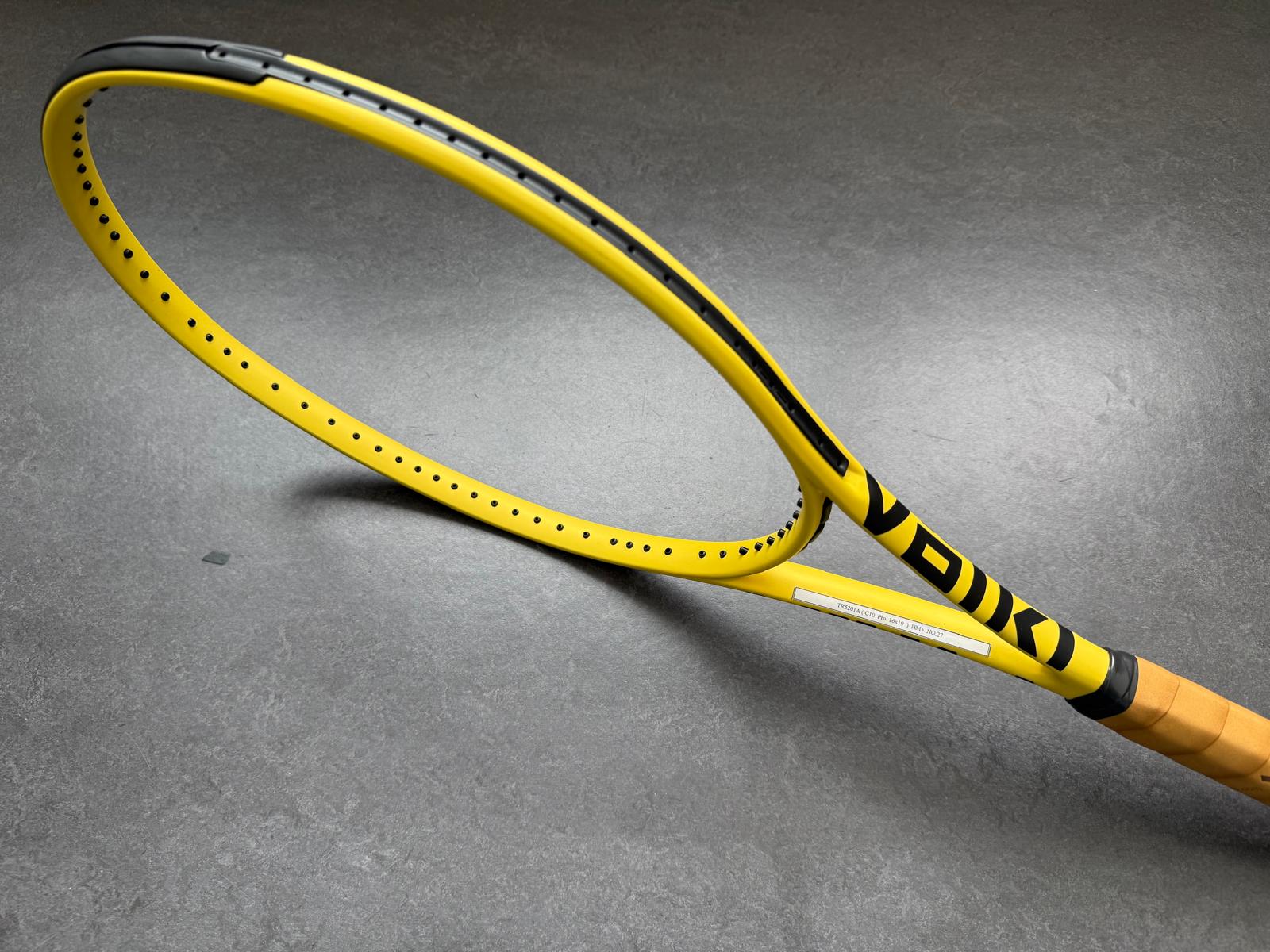 Volkl Pro Stock C10 Pro (16X19)