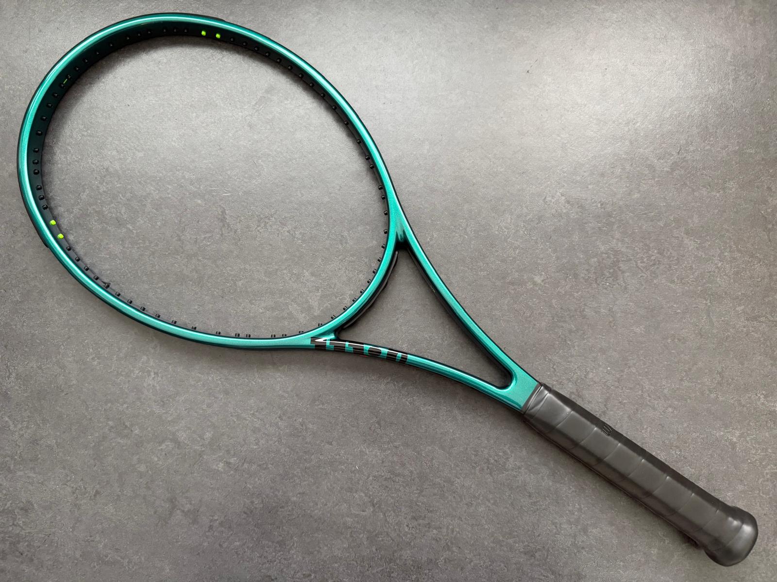 【希少】WilsonHyper PRO STAFF Tour 90 廃盤品 G2 Wilson Hyper Pro Staff Tour 90 – ProStockTennis