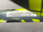 Adrian Mannarino Personal Babolat Aeropro Drive