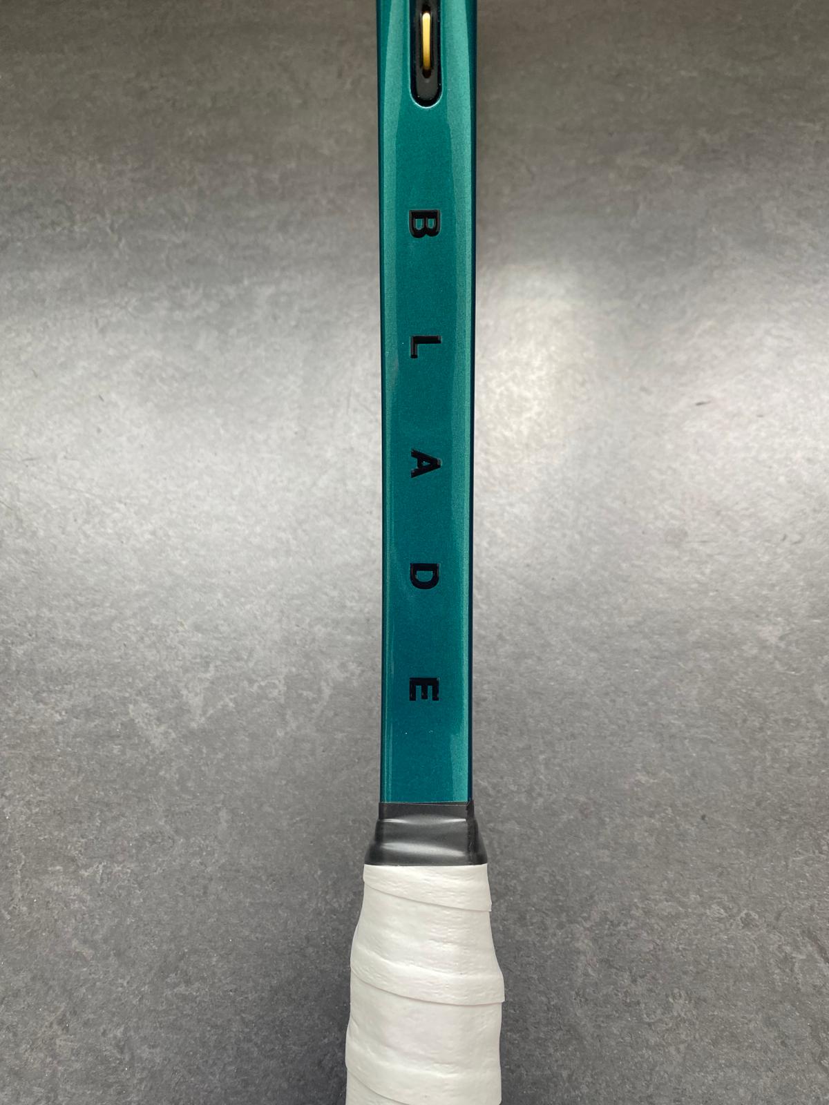 Stéfanos Tsitsipás Personal Wilson Pro Stock Blade 98 (18X20)