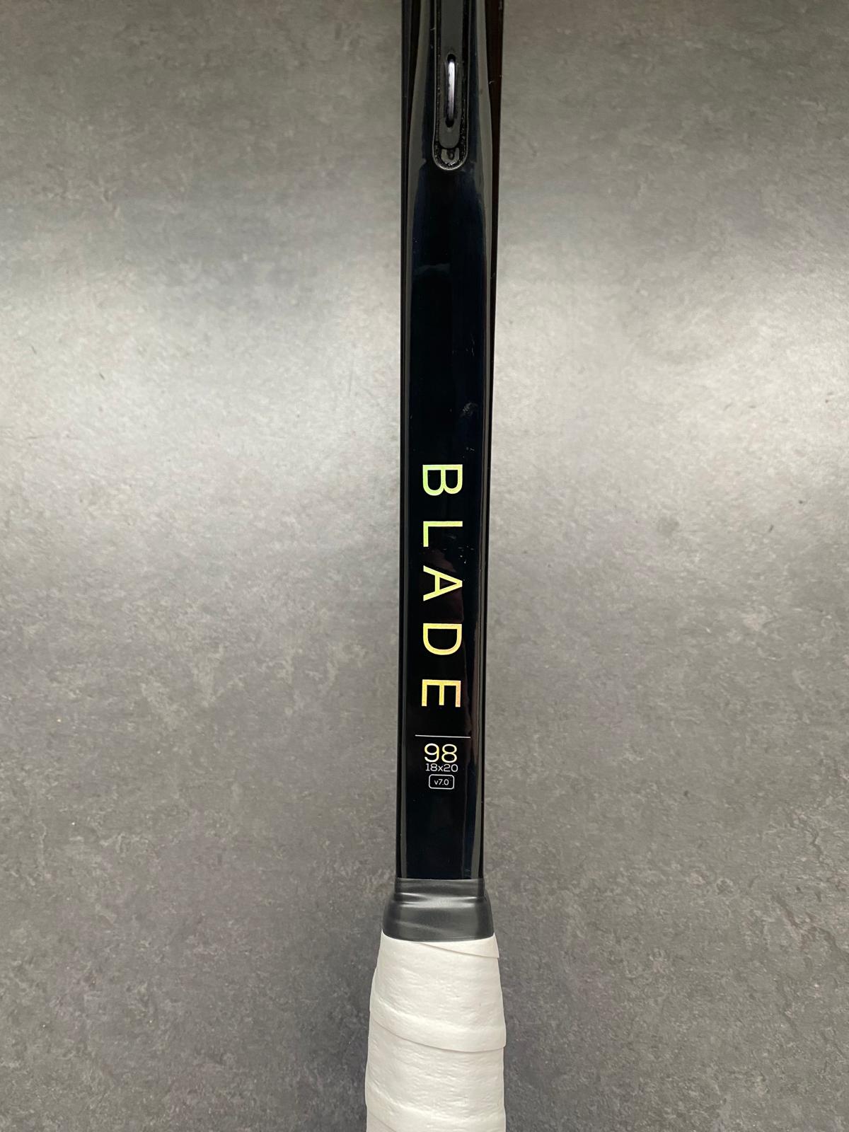 Wilson Pro Stock Blade 98 (18x20)