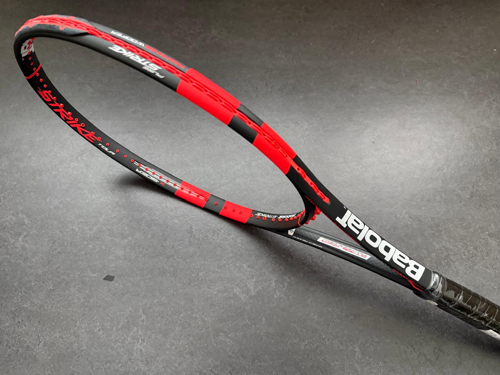 Babolat Pro Stock Pure Strike Tour 2014 (18X20)