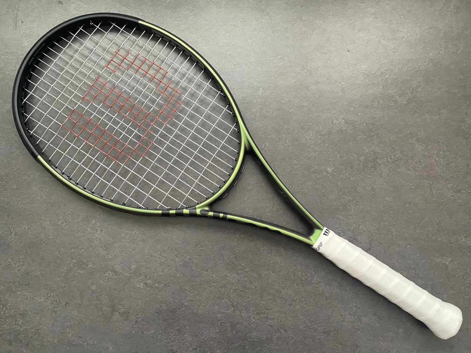 Simona Halep Personal Wilson Steam 99 (16X18)