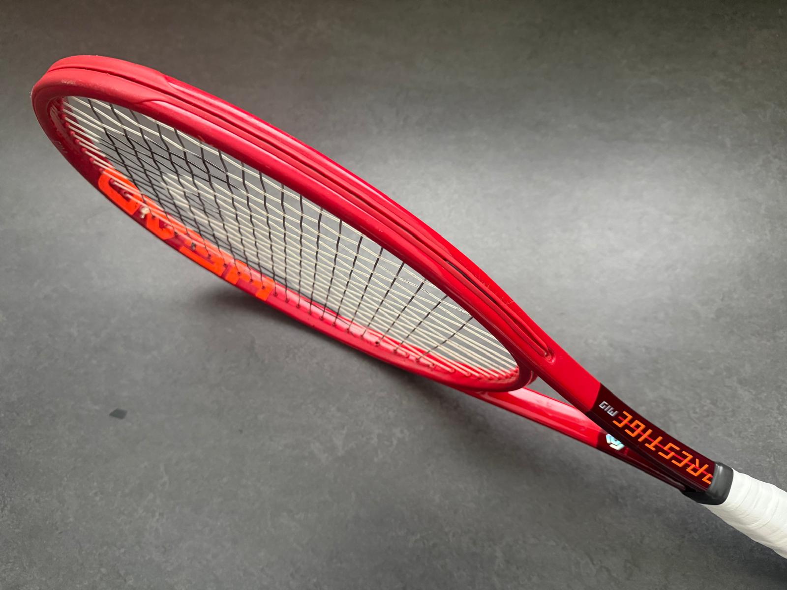 Marin Cilic Personal Head TGT312.2 (16x19)