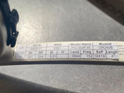 Grigor Dimitrov Personal Custom Wilson Pro Staff 93 (16X19)