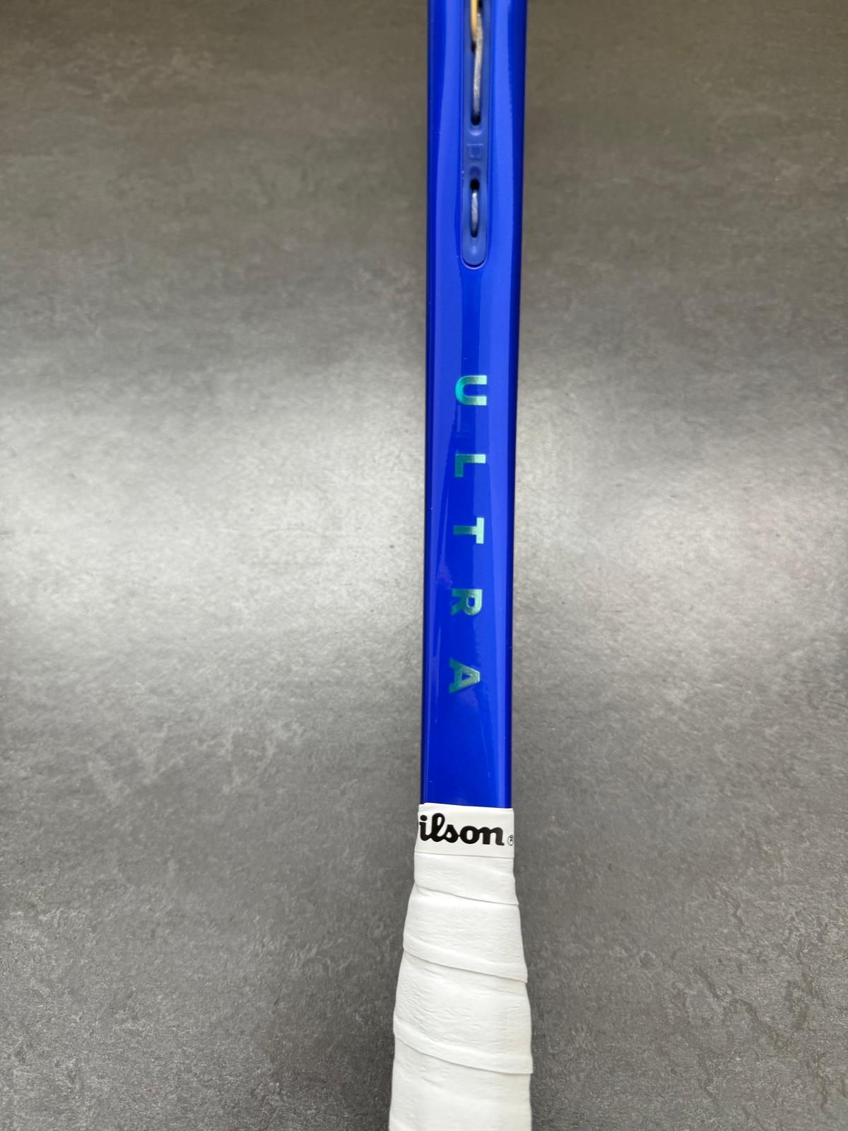 Alex de Minaur Personal Wilson Steam 99 (16x19)