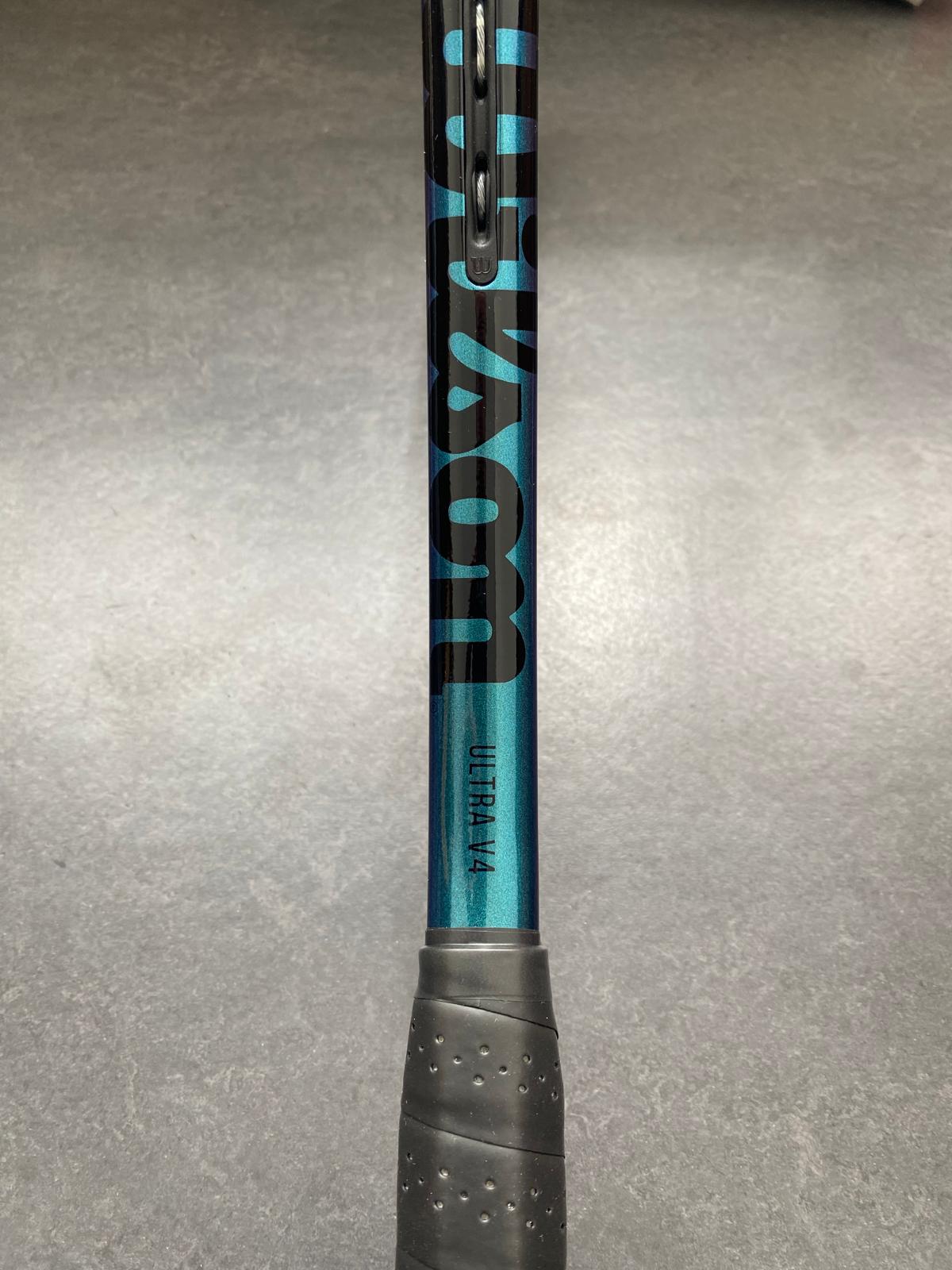 Kei Nishikori Personal Wilson Tour 98 (18X19)
