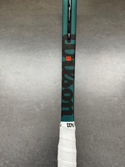 Simona Halep Personal Wilson Steam 99 (16X18)