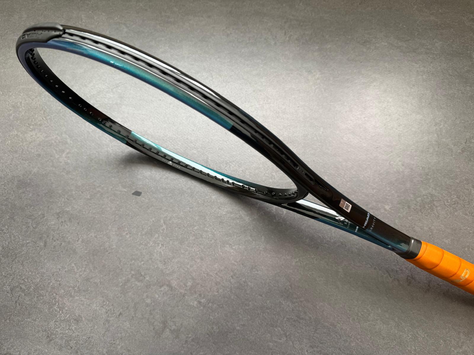 Head TGT341.2 Gravity 2025 XL (18X20)