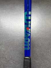 Wilson Pro Stock Steam 99 (16X18)