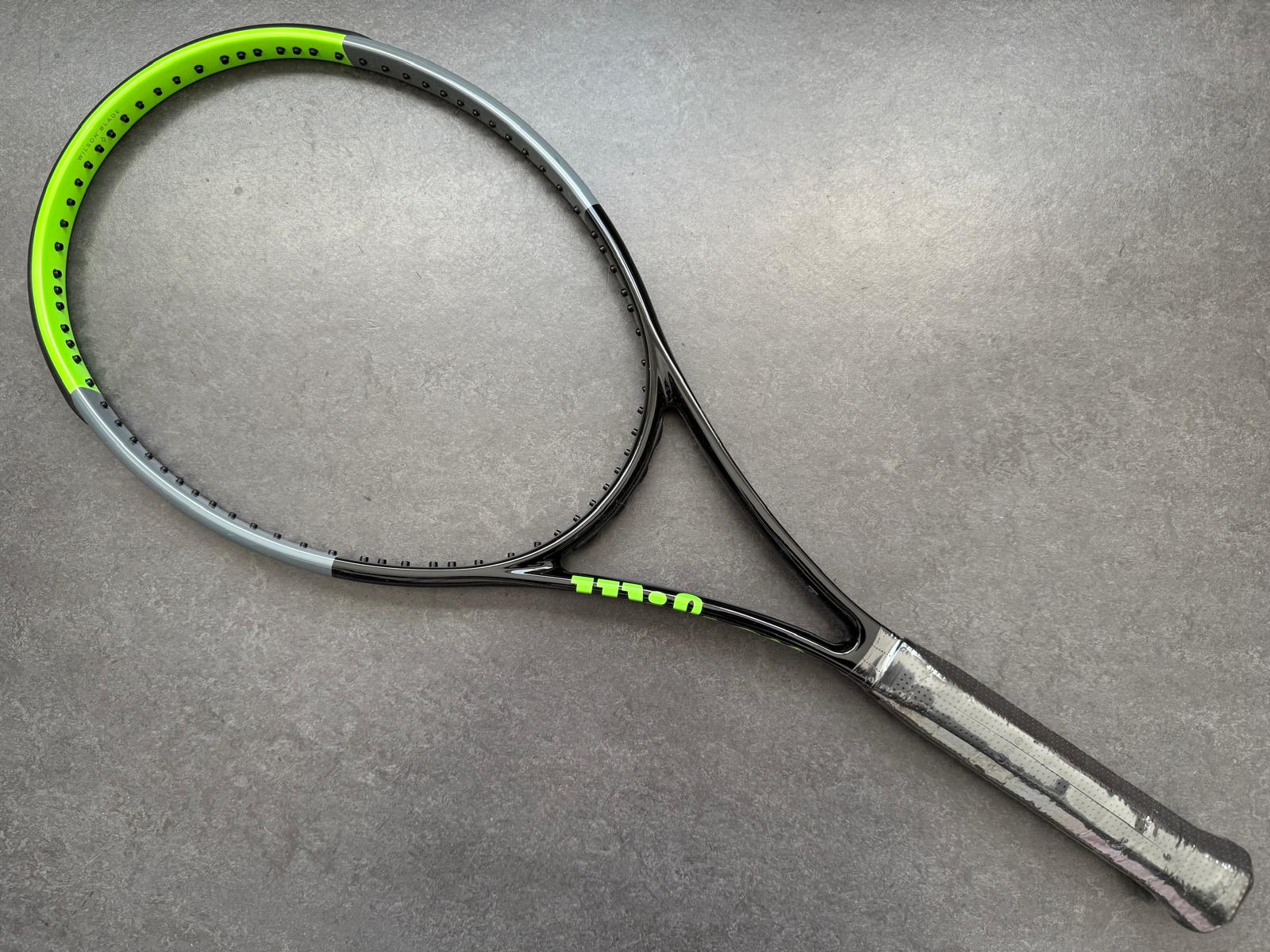 Wilson Pro Stock Blade 98 (18X20)