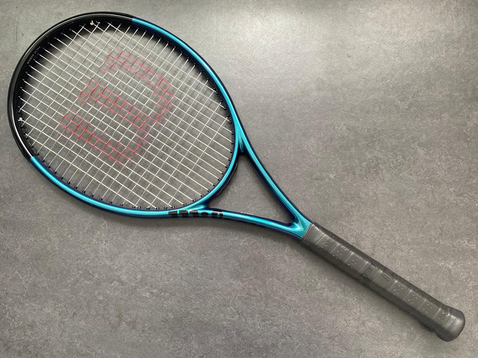 Kei Nishikori Personal Wilson Tour 98 (18X19)